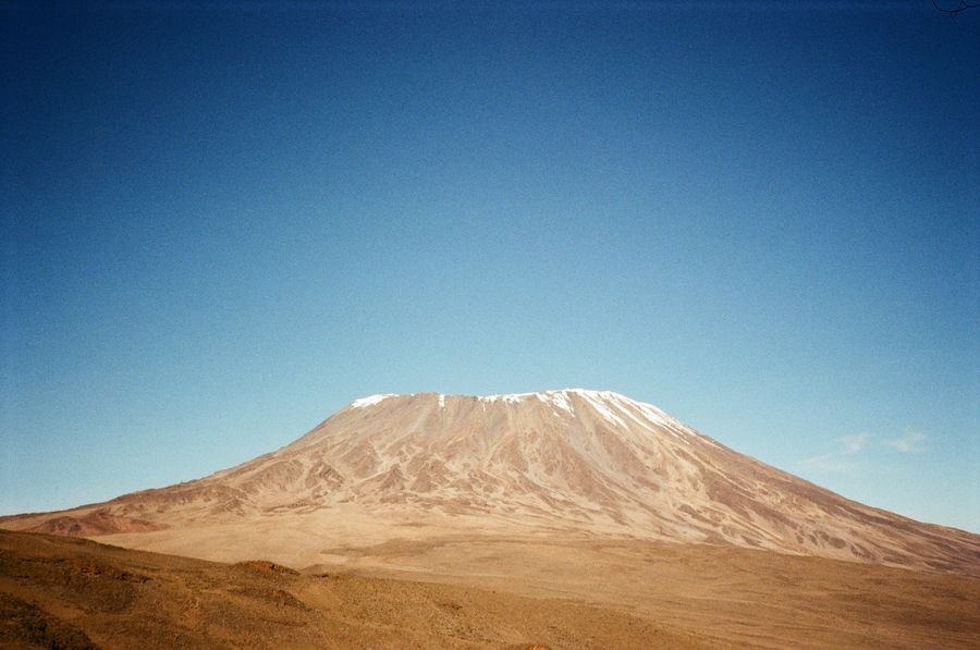 Mount Kilimanjaro